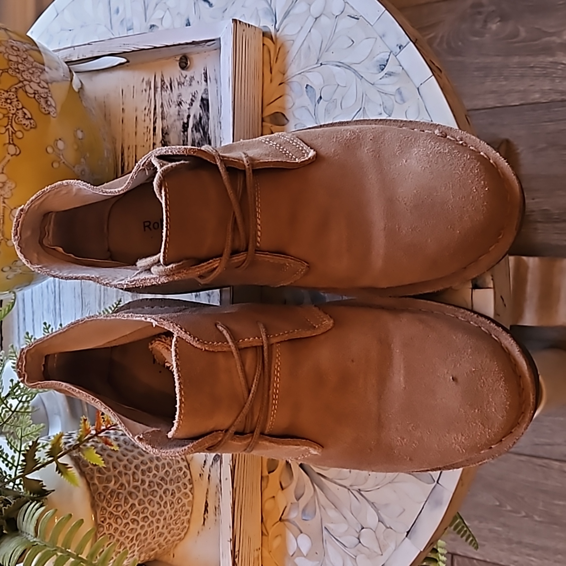 Men Shoes (Robert Wayne)